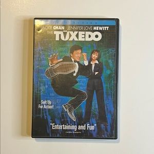 DVD - The Tuxedo